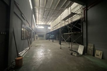 Taman Perindustrian Cemerlang