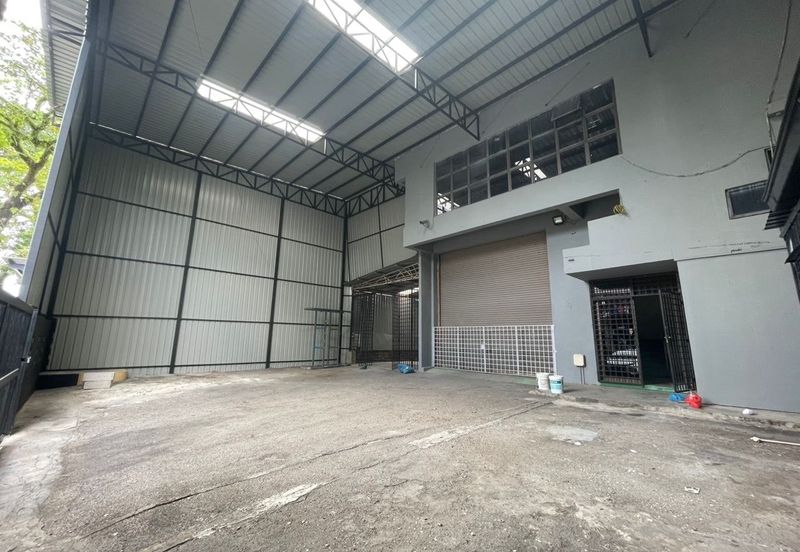 Taman Perindustrian Cemerlang