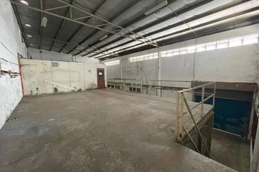 Taman Perindustrian Cemerlang