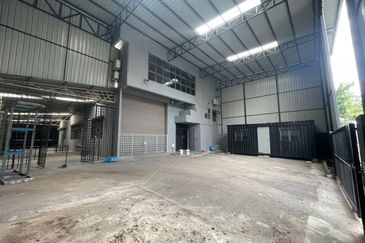 Taman Perindustrian Cemerlang