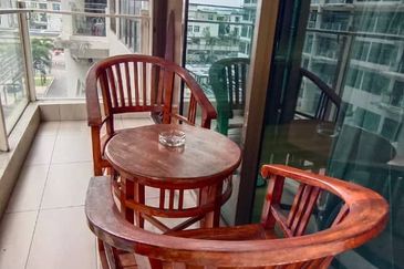 Residensi Masai (Parc Regency)