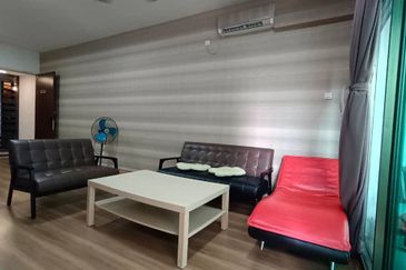 Residensi Masai (Parc Regency)