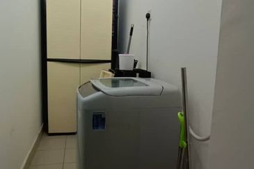 Residensi Masai (Parc Regency)