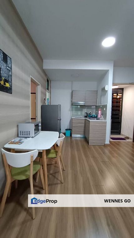 Parc Regency Plentong 2 Bedder For Sale , Johor, Masai