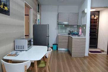 Residensi Masai (Parc Regency)