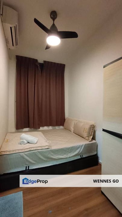Parc Regency Plentong 2 Bedder For Sale , Johor, Masai