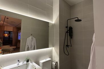 Summer Suites, Tanjung Puteri