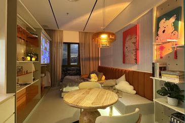 Summer Suites, Tanjung Puteri