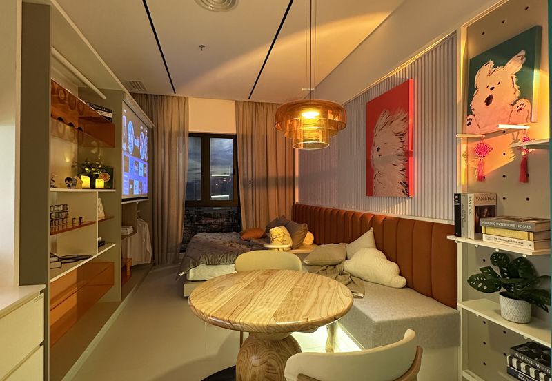 Summer Suites, Tanjung Puteri