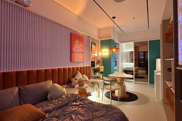 Summer Suites, Tanjung Puteri