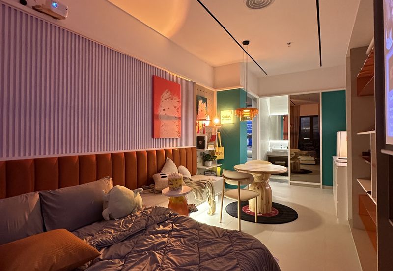 Summer Suites, Tanjung Puteri