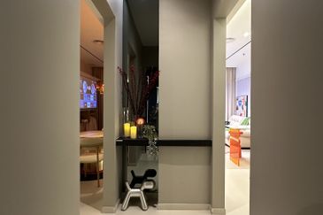 Summer Suites, Tanjung Puteri