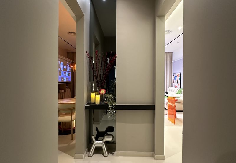 Summer Suites, Tanjung Puteri