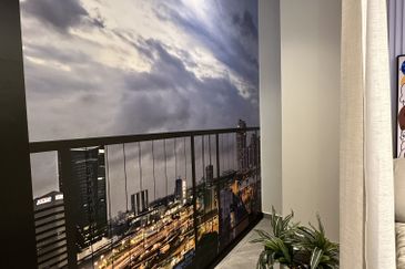 Summer Suites, Tanjung Puteri