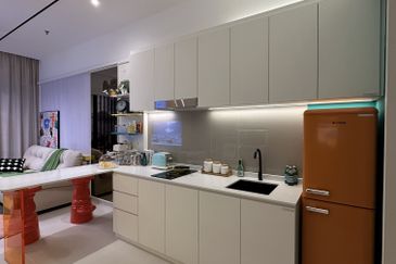 Summer Suites, Tanjung Puteri