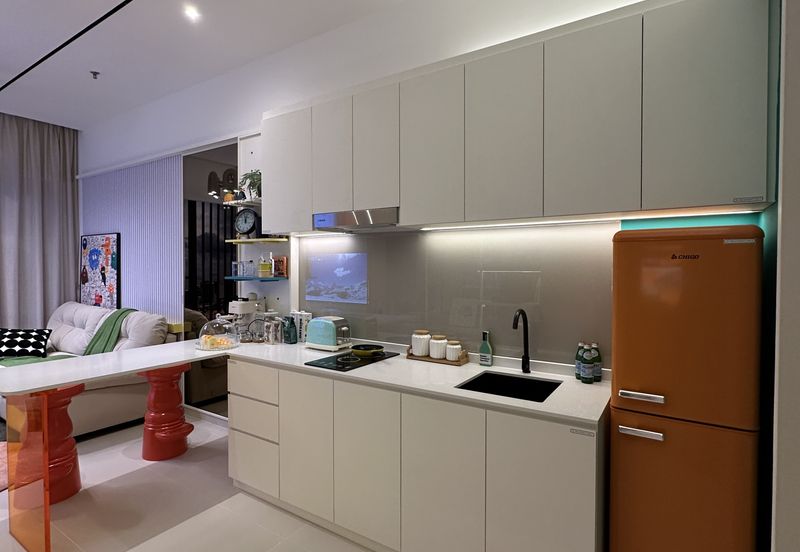 Summer Suites, Tanjung Puteri