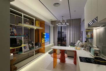 Summer Suites, Tanjung Puteri