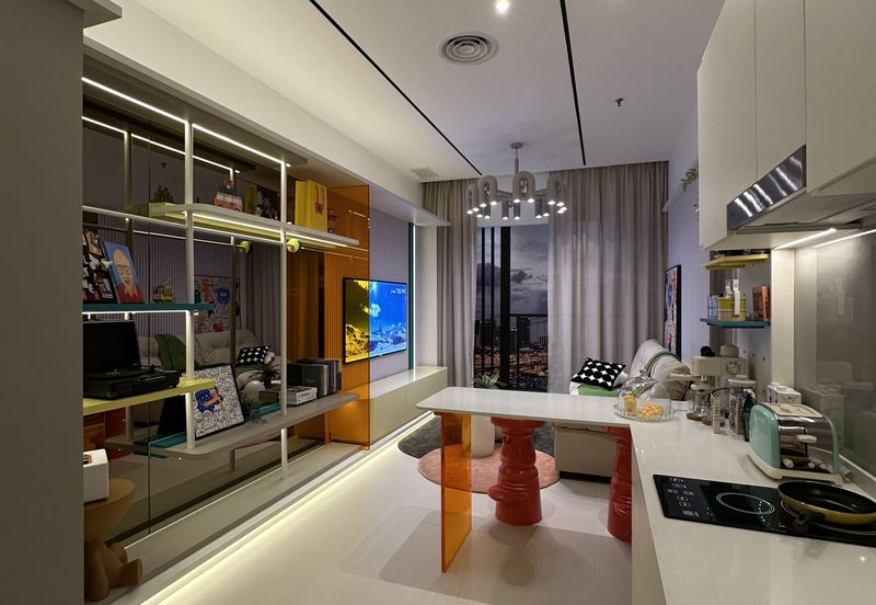 Summer Suites, Tanjung Puteri