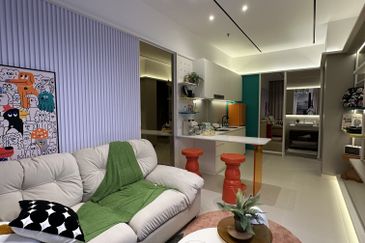 Summer Suites, Tanjung Puteri