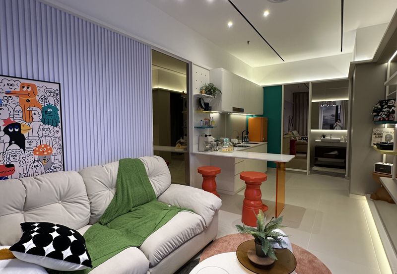 Summer Suites, Tanjung Puteri