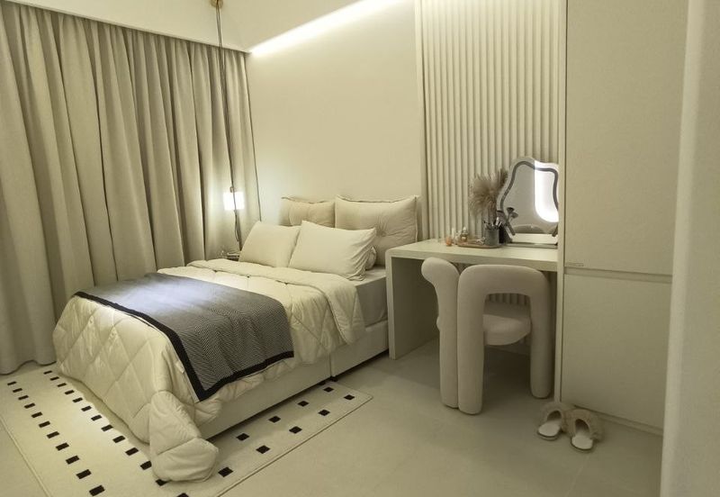 Summer Suites, Tanjung Puteri