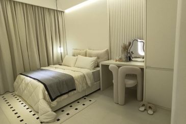 Summer Suites, Tanjung Puteri