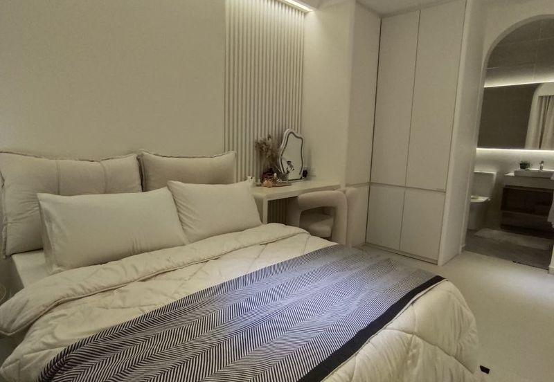 Summer Suites, Tanjung Puteri