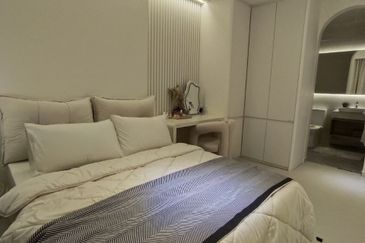 Summer Suites, Tanjung Puteri