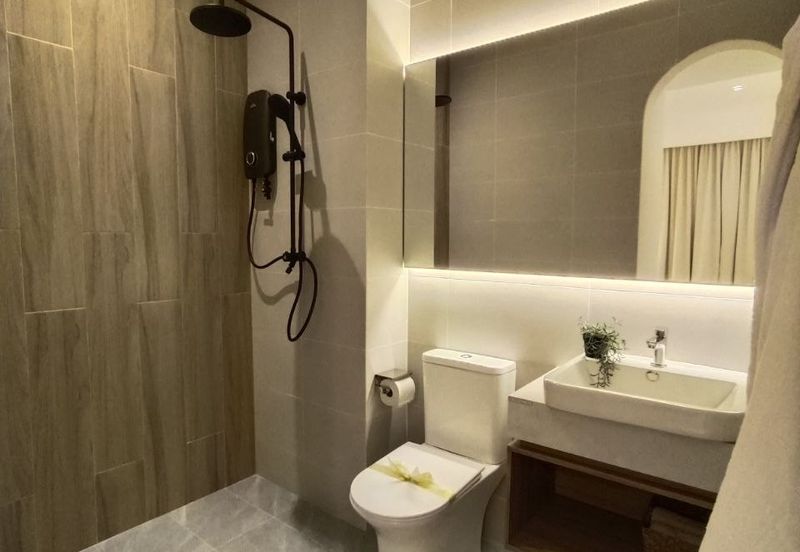 Summer Suites, Tanjung Puteri