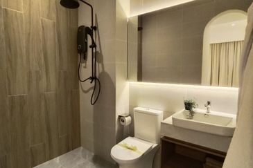 Summer Suites, Tanjung Puteri