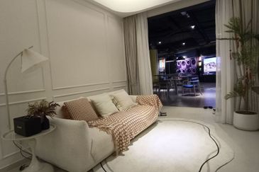 Summer Suites, Tanjung Puteri