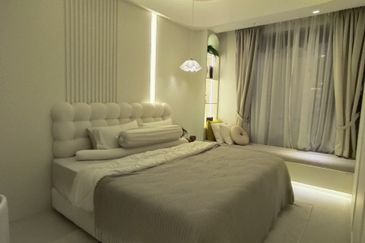 Summer Suites, Tanjung Puteri