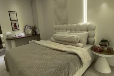 Summer Suites, Tanjung Puteri