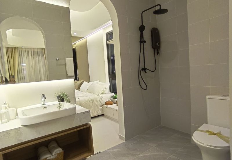 Summer Suites, Tanjung Puteri