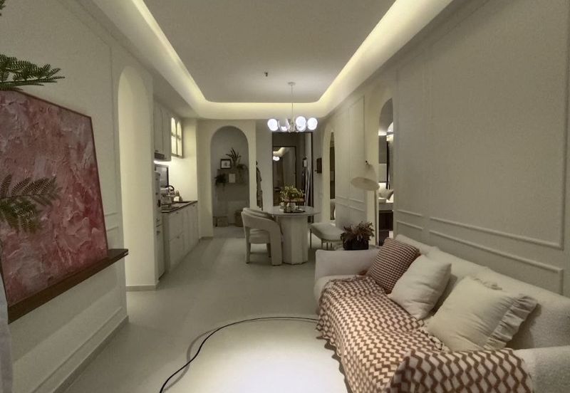 Summer Suites, Tanjung Puteri