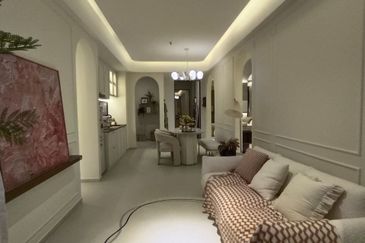 Summer Suites, Tanjung Puteri