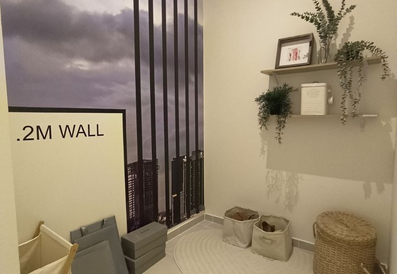 Summer Suites, Tanjung Puteri