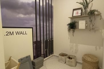 Summer Suites, Tanjung Puteri