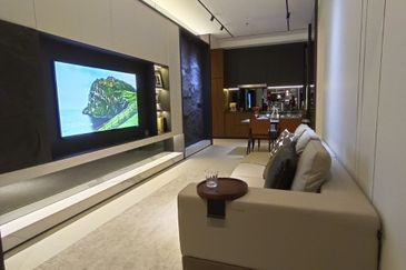 Summer Suites, Tanjung Puteri