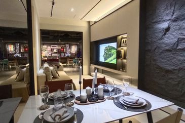 Summer Suites, Tanjung Puteri