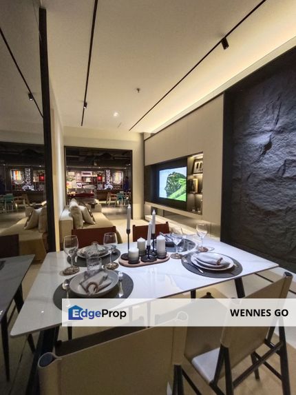 Summer Suites Cheapest Dual Key @ JB Town Condo For Sale , Johor, Johor Bahru