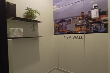 Summer Suites, Tanjung Puteri