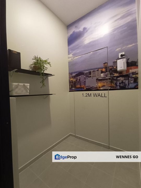 Summer Suites Cheapest Dual Key @ JB Town Condo For Sale , Johor, Johor Bahru