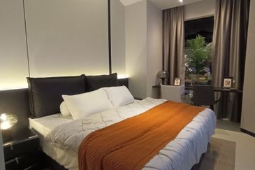 Summer Suites, Tanjung Puteri