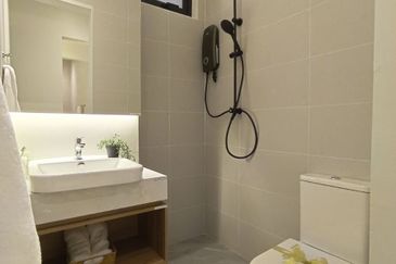 Summer Suites, Tanjung Puteri