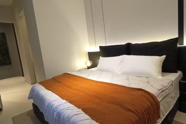 Summer Suites, Tanjung Puteri