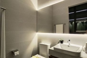 Summer Suites, Tanjung Puteri