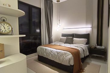 Summer Suites, Tanjung Puteri