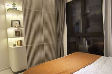 Summer Suites, Tanjung Puteri