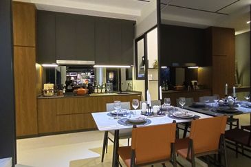 Summer Suites, Tanjung Puteri